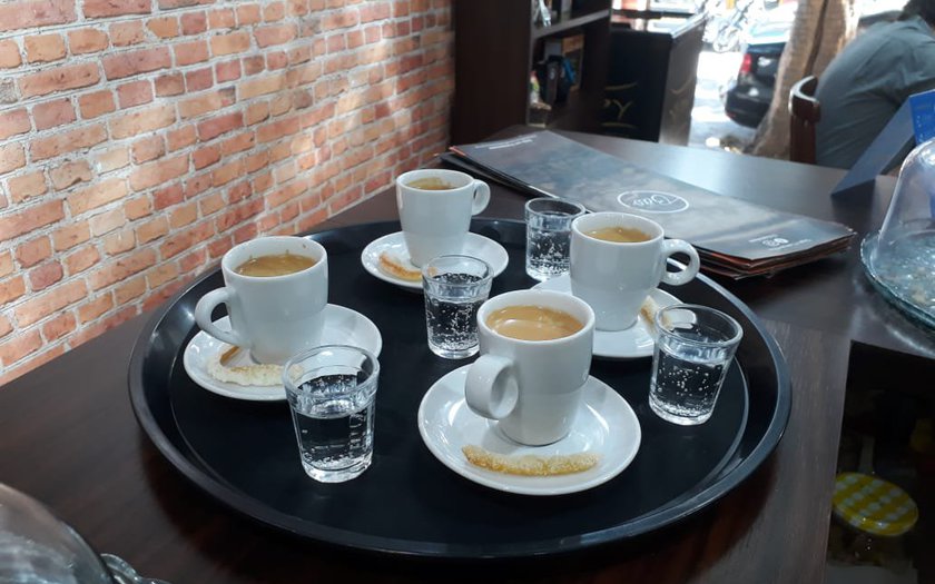 21 lugares para tomar um café após o almoço em São Paulo