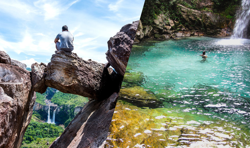 Conheça a Chapada dos Veadeiros, paraíso rústico em meio ao estado de Goiás