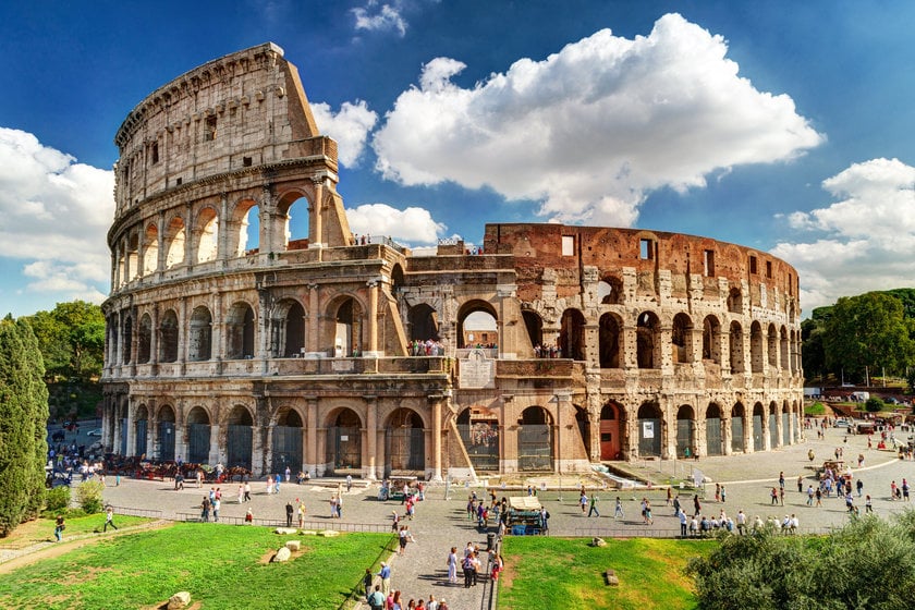 Roma em 20 fotos: conheça o melhor da capital italiana