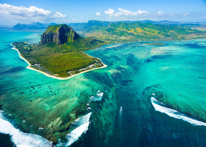 Conheça as Ilhas Maurício, um paraíso na África