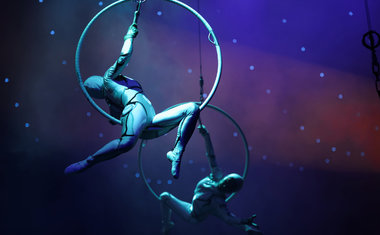 Peças de teatro e apresentações de circo na Virada Cultural 2019