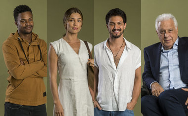 Conheça a trama de "Bom Sucesso", novela que estreia nesta segunda-feira (29) da TV Globo