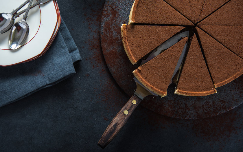 Torta de chocolate