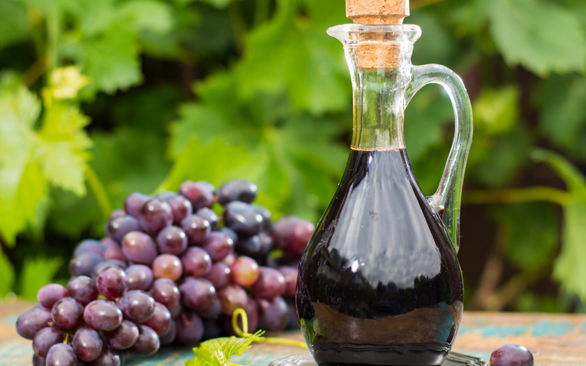 8 benefícios do vinagre balsâmico