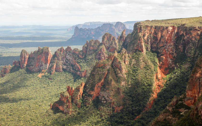 8 lugares imperdíveis para conhecer no Mato Grosso e no Mato Grosso do Sul