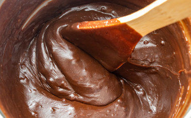 Brigadeiro de ovomaltine