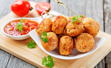 10 receitas simples de petiscos saudáveis para fazer em casa
