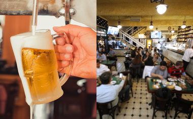 Bar do Juarez tem rodízio de chopp a R$ 69,90 por pessoa na abertura da Copa América 2019