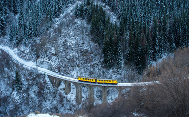 7 viagens de trem surpreendentes para fazer na França