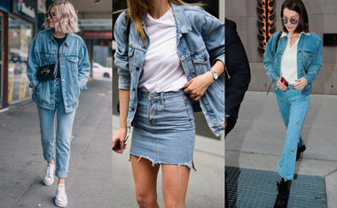 All jeans: 15 inspirações para apostar na tendência atemporal