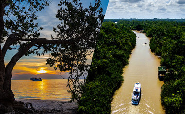 5 lugares que vão te convencer a explorar o Pará