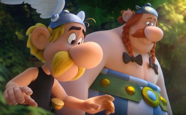 Asterix e o Segredo da Poção Mágica 