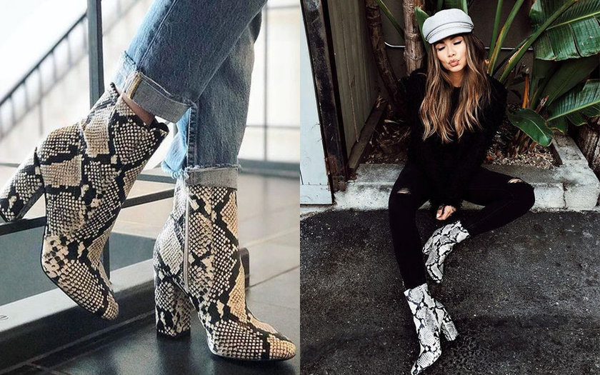tendencia botas femininas inverno 2019