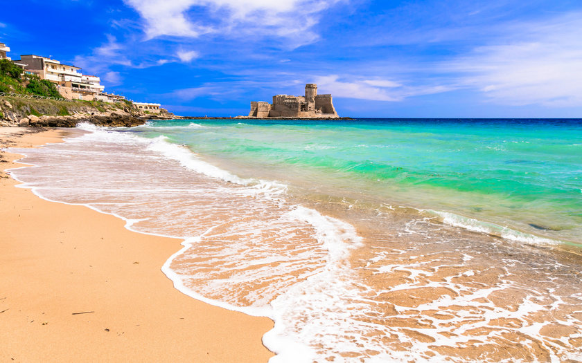 10 lugares fascinantes para explorar na Calábria, a "ponta da bota" na