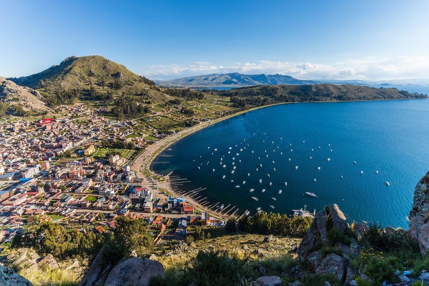 7 lugares fascinantes para conhecer no Lago Titicaca