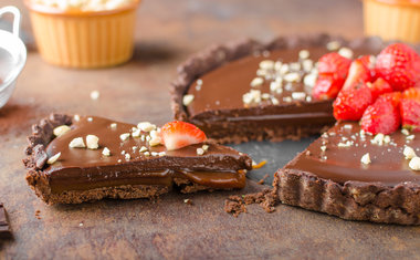 De holandesa a alemã: aprenda 15 receitas de torta doce