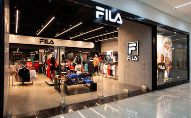 Fila inaugura seu primeiro outlet em São Paulo; saiba mais!