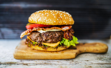 7 dicas para fazer um delicioso hambúrguer em casa
