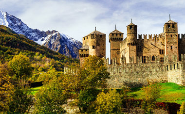 10 castelos incríveis para conhecer na Itália