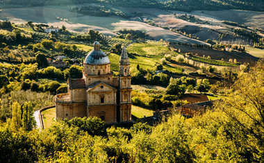 Conheça Montepulciano, incrível cidade medieval na Toscana