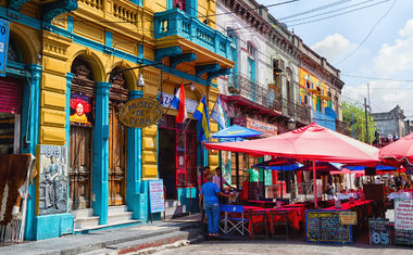 7 destinos na América do Sul para comer bem