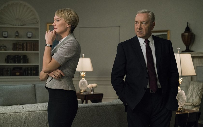 serie house of cards netflix