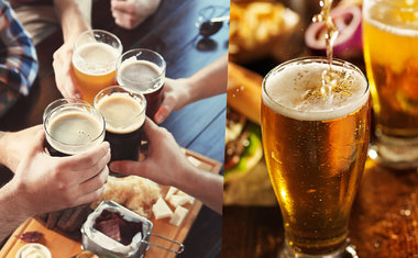 Lugares em São Paulo que oferecem double chopp em algum dia da semana