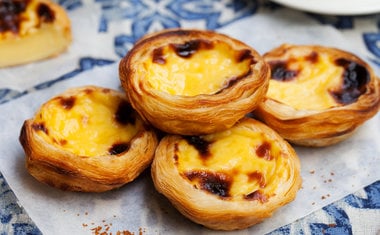 8 lugares incríveis para comer pastel de nata em Portugal