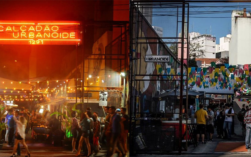 Além dos bares e baladas 20 lugares que você precisa conhecer na Rua