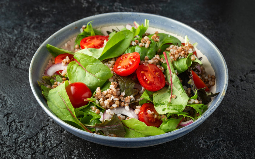 Salada Detox