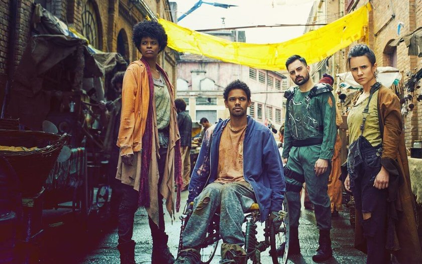 Saiba quais são as melhores séries brasileiras da Netflix