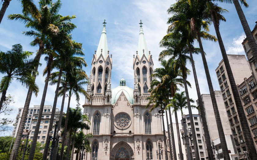9 igrejas impressionantes em São Paulo que valem a visita