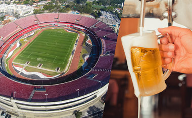 Estádio do Morumbi vai ganhar choperia inédita em outubro; saiba mais!