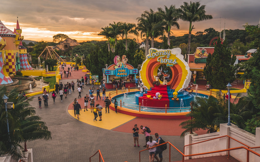 11 parques próximos a São Paulo para se divertir com as crianças