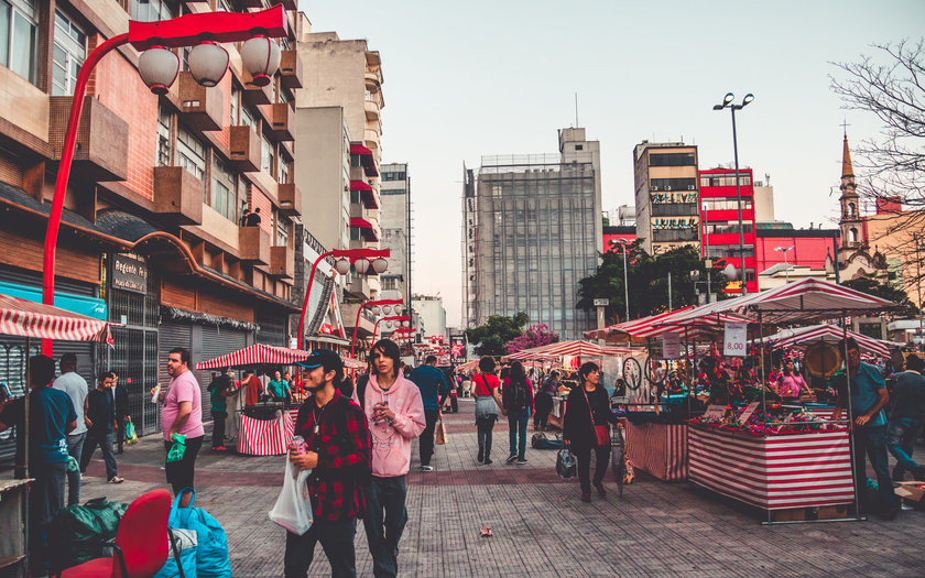 Feira da Liberdade