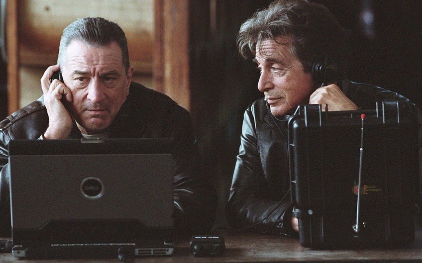Film Con Al Pacino E Robert De Niro