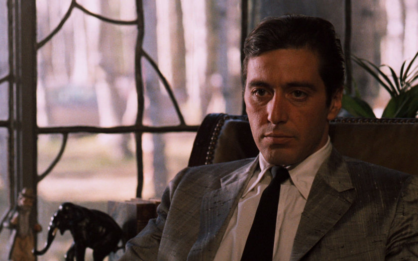 4 filmes estrelados por Al Pacino e Robert De Niro