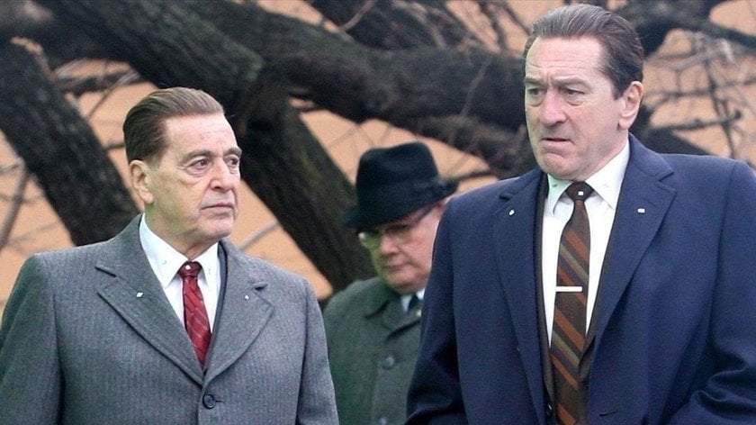 4 filmes estrelados por Al Pacino e Robert De Niro