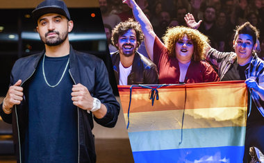 Mais de 20 espetáculos de Stand Up Comedy imperdíveis em São Paulo em outubro de 2019