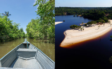 7 passeios imperdíveis na cidade de Novo Airão, no Amazonas