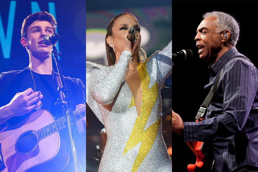 16 shows imperdíveis em São Paulo em novembro de 2019