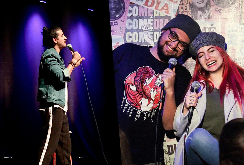 19 espetáculos de Stand Up Comedy para assistir em São Paulo em novembro de 2019
