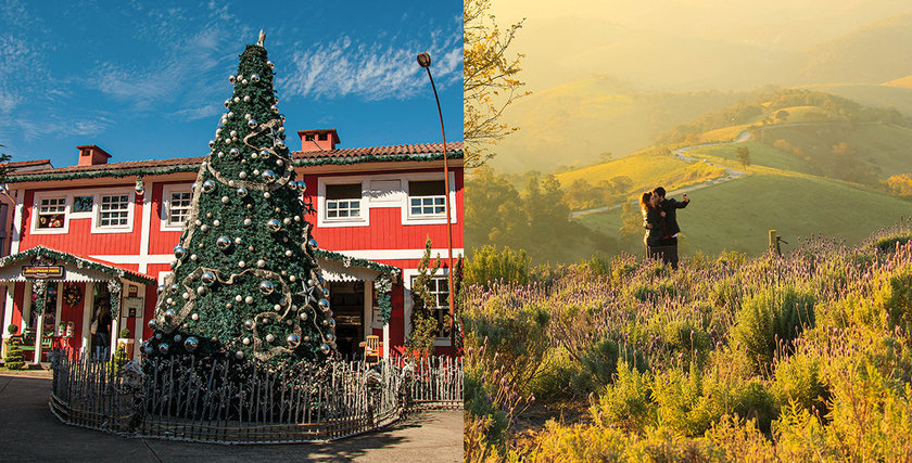 8 cidades próximas a São Paulo para passar o Natal 2019 8 cidades próximas a São Paulo para passar o Natal 2019
