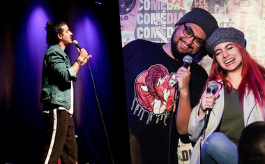 19 espetáculos de Stand Up Comedy para assistir em São Paulo em novembro de 2019