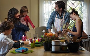 E Agora, a Mamãe Saiu de Férias?