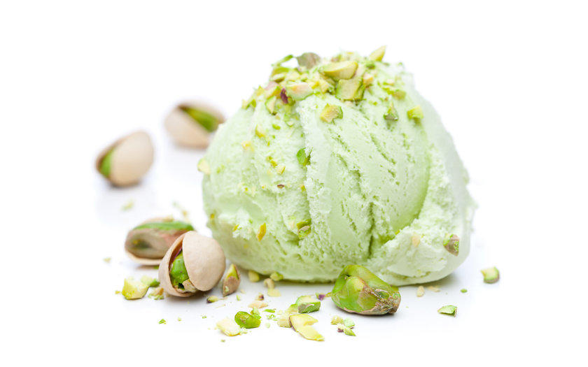 Passo a passo como fazer sorvete de pistache em casa