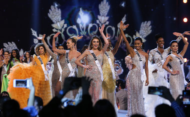 Transmissão ao vivo do Miss Universo 2019 na TV e Internet