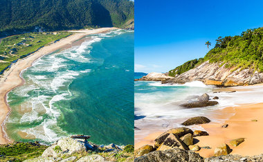 10 praias incríveis para conhecer no sul do Brasil