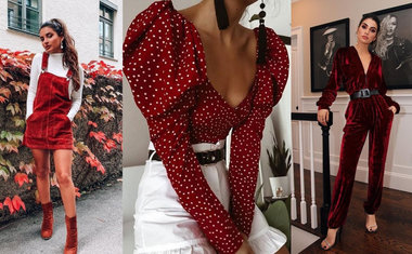 23 ideias de looks para você arrasar no Natal 2019