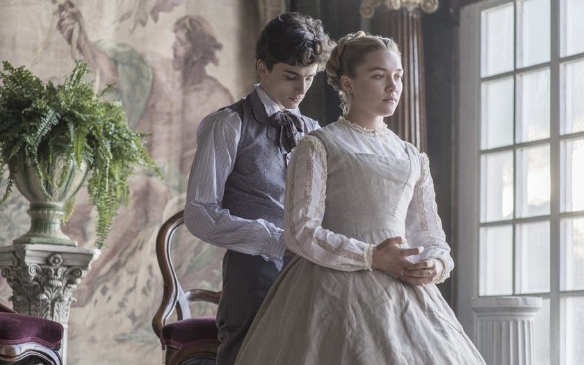 Motivos para assistir ao filme “Adoráveis Mulheres” Motivos para assistir ao filme “Adoráveis Mulheres”